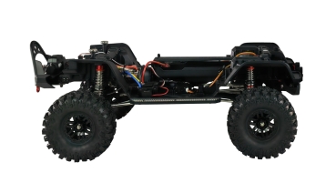 22652 AMXRock Crosstrail Crawler 4WD 1:10 ARTR